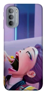 Чехол на Motorola Moto G31 K-Pop Demon Hunters ver.9 фото 1 из 1