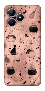 Чохол на Realme Note 50 5G Halloween Style ver.2 фото 1 з 1