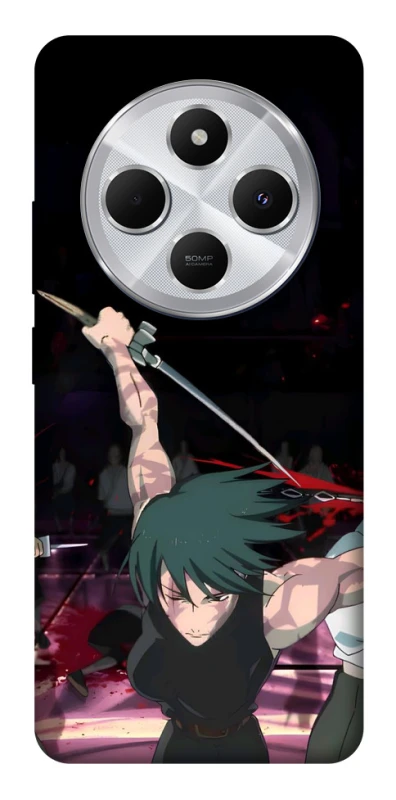 Чехол на Xiaomi Redmi 14C / Poco C75 Maki Prime фото 1 из 1