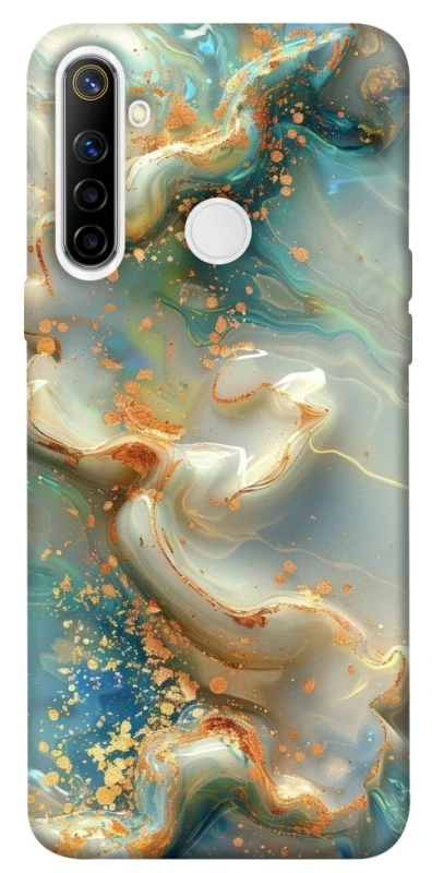 Чехол на Realme 6i Epoxy design ver.3 фото 1 из 1