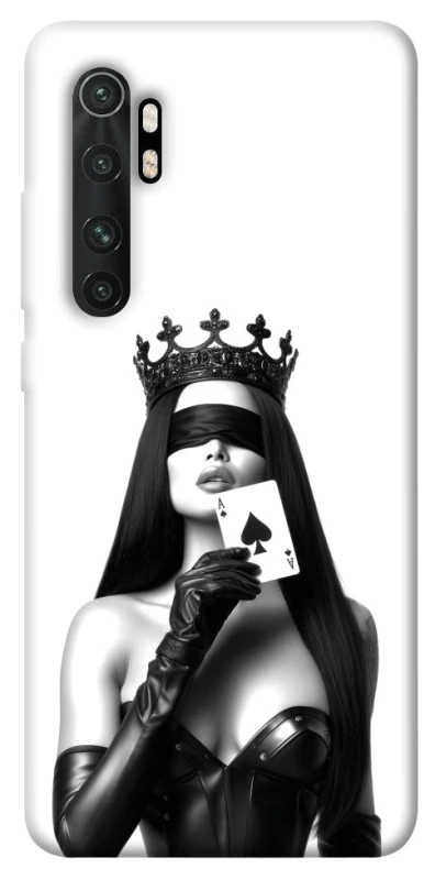 Чехол на Xiaomi Mi Note 10 Lite Dark Queen фото 1 Чехол на Xiaomi Mi Note 10 Lite Dark Queen фото 1 из 1