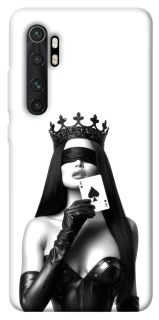 Чехол на Xiaomi Mi Note 10 Lite Dark Queen фото 1 Чехол на Xiaomi Mi Note 10 Lite Dark Queen фото 1 из 1