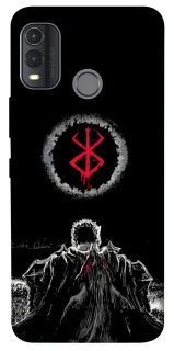 Чехол на Nokia G11 Plus Berserk moon фото 1 из 1