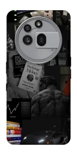 Чехол на Nothing Phone (3a) Pro Rich and young фото 1 из 1