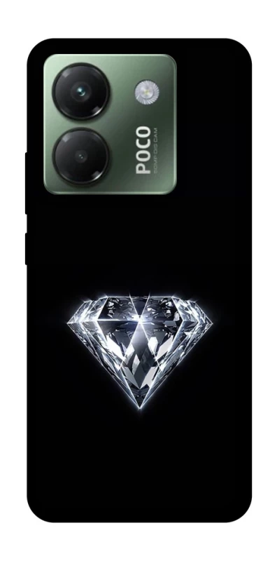 Чехол на Xiaomi Poco M7 pro 5G Бриллиант фото 1 из 1