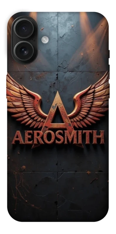 Чохол на Apple iPhone 16 Plus Aerosmith фото 1 з 1