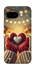 Чехол на Google Pixel 9a Heart in hand фото 1 из 1