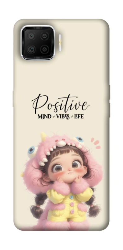 Чехол на Oppo A73 (2017) Positive фото 1 из 1