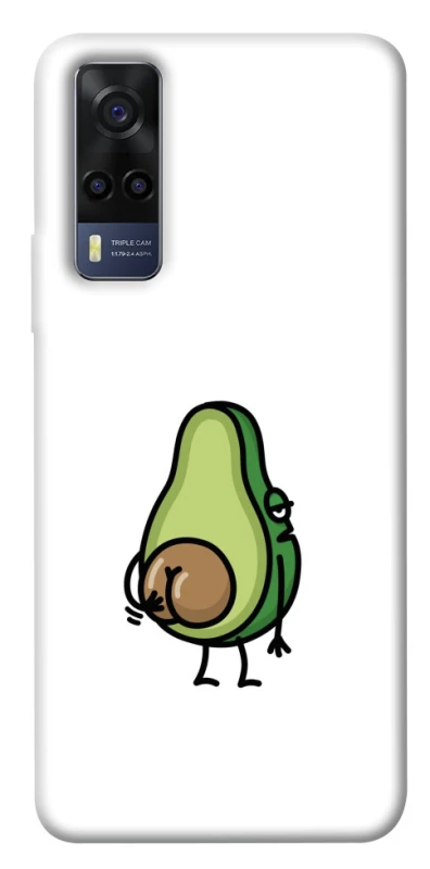 Чохол на Vivo Y53s Авокадо із сюрпризом фото 1 з 1