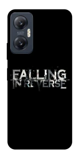 Чехол на Infinix Hot 20 5G Falling In Reverse logo фото 1 Чехол на Infinix Hot 20 5G Falling In Reverse logo фото 1 из 1