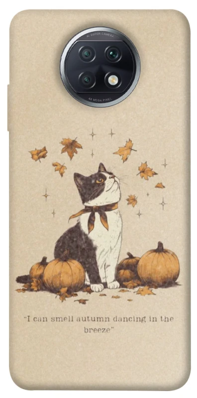 Чехол на Xiaomi Redmi Note 9 5G / Note 9T Autumn vibes ver.3 фото 1 Чехол на Xiaomi Redmi Note 9 5G / Note 9T Autumn vibes ver.3 фото 1 из 1