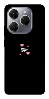 Чохол на TECNO Spark 20 Pro Love aesthetic ver.13 фото 1 з 1