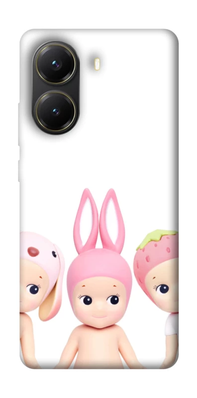 Чохол на Xiaomi Poco X7 Pro Pink Pals фото 1 з 1