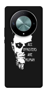 Чохол на Huawei Magic6 Lite All Monsters are Human фото 1 з 1