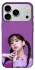 Чехол на Apple iPhone 18 Pro Max JISOO - BLACKPINK фото 1 из 1
