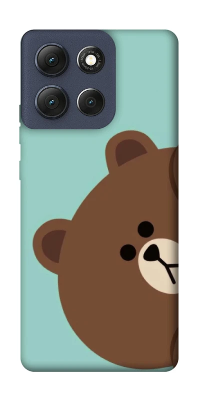 Чохол на Motorola Moto G86 bear фото 1 з 1