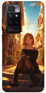 Чехол на Xiaomi Redmi 10 Nobara Kugisaki фото 1 из 1