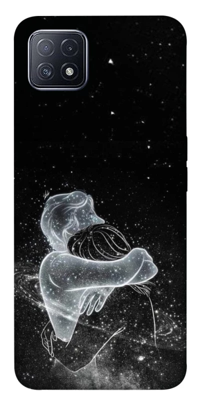 Чохол на Oppo A73 Galactic love фото 1 з 1