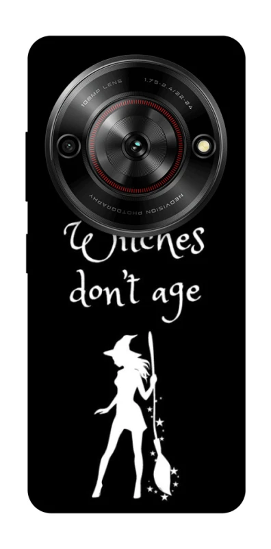 Чохол на ZTE Nubia Focus Halloween Witch фото 1 з 1