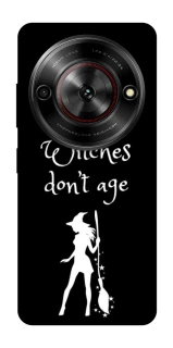 Чохол на ZTE Nubia Focus Halloween Witch фото 1 з 1