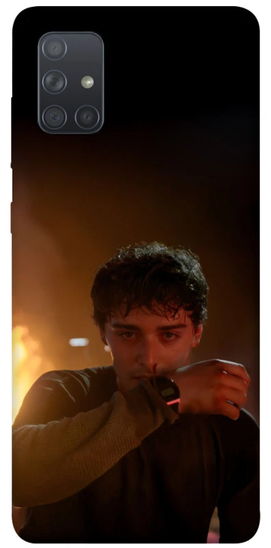 Чохол на Samsung Galaxy A71 Stranger Things ver.36 фото 1 з 1