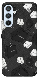 Чохол на Samsung Galaxy A54 5G Fashion collage ver.3 фото 1 з 1