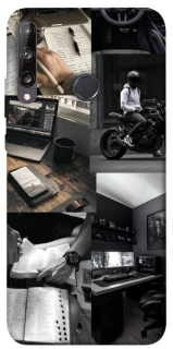 Чехол на Huawei P40 Lite E My style collage ver.2 фото 1 из 1