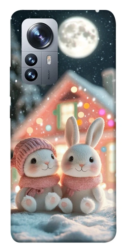 Чохол на Xiaomi 12 / 12X Christmas mood ver.8 фото 1 з 1