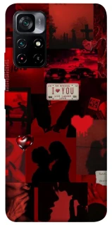 Чохол на Xiaomi Poco M4 Pro 5G Love collage ver.2 фото 1 з 1