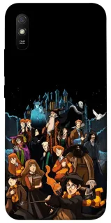 Чохол на Xiaomi Redmi 9A Harry Potter v26 фото 1 з 1