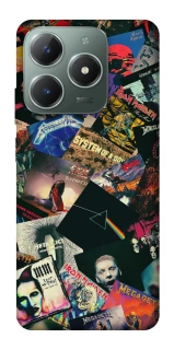 Чехол на Realme C61 Best abums ver.2 фото 1 из 1