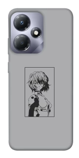 Чохол на Infinix Hot 30i Anime v6 фото 1 з 1