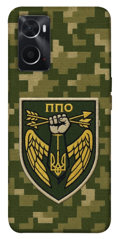 Чохол на Oppo A76 4G ППО фото 1 з 1