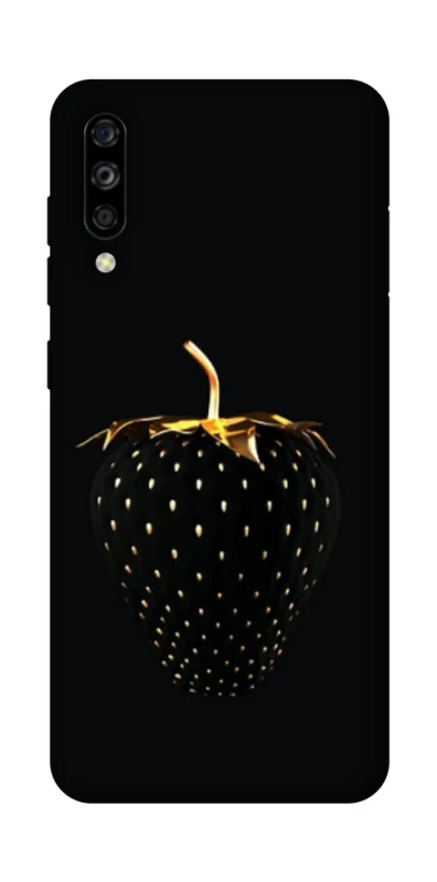 Чохол на ZTE Blade A7s (2019) Чорна полуниця фото 1 з 1