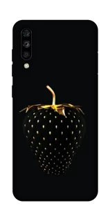 Чохол на ZTE Blade A7s (2019) Чорна полуниця фото 1 з 1