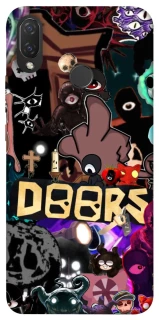 Чехол на Huawei P Smart+ (nova 3i) Doors фото 1 из 1