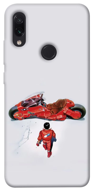 Чехол на Xiaomi Redmi Note 7 / Note 7 Pro / Note 7s Anime v43 фото 1 из 1