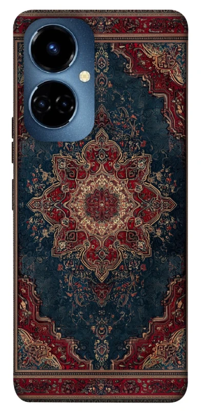 Чехол на TECNO Camon 19 Ковёр v88 фото 1 из 1