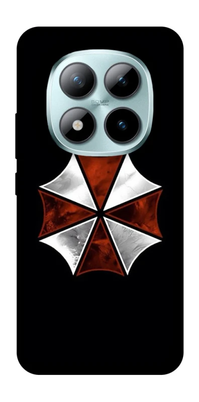 Чехол на Xiaomi Redmi Note 15 Pro+ 5G Umbrella Corporation фото 1 из 1