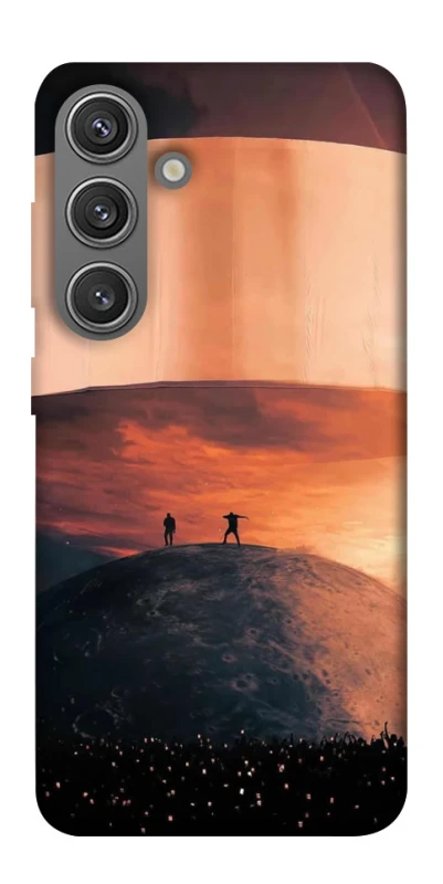 Чехол на Samsung Galaxy S24+ Kanye West ver.9 фото 1 из 1