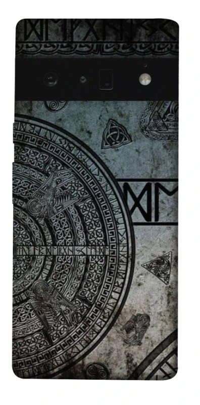 Чохол на Google Pixel 6 Pro Viking aesthetics фото 1 з 1