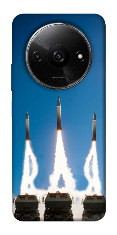 Чохол на Xiaomi Redmi A3 Himmars trizub фото 1 з 1