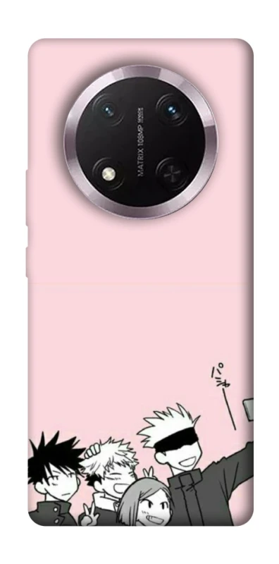 Чехол на Honor X9c jujutsu kaisen v1 фото 1 из 1