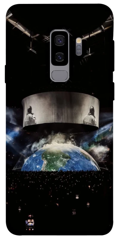 Чехол на Samsung Galaxy S9+ Kanye West ver.7 фото 1 из 1