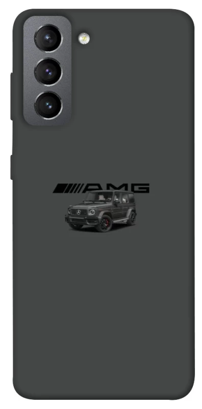 Чохол на Samsung Galaxy S21 FE AMG CUBIK фото 1 з 1