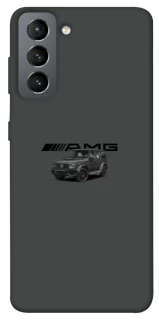 Чохол на Samsung Galaxy S21 FE AMG CUBIK фото 1 з 1