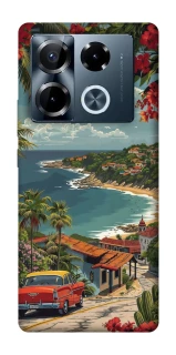 Чехол на Infinix Note 40 Pro 4G Cuba фото 1 из 1