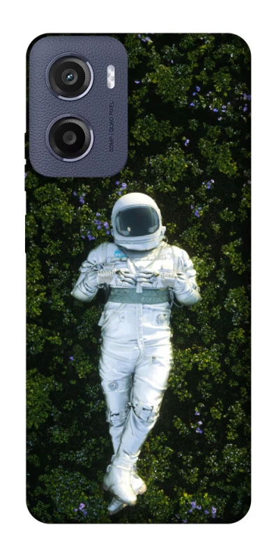 Чохол на Motorola Moto G05 Астронавт фото 1 з 1