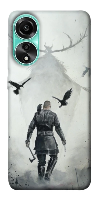 Чехол на Oppo A78 4G Viking v4 фото 1 из 1