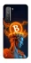 Чохол на Huawei Nova 7 SE Bitcoin God фото 1 з 1